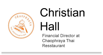 Carrwoo park testimonials chaophraya Carrwoo park testimonials chaophraya