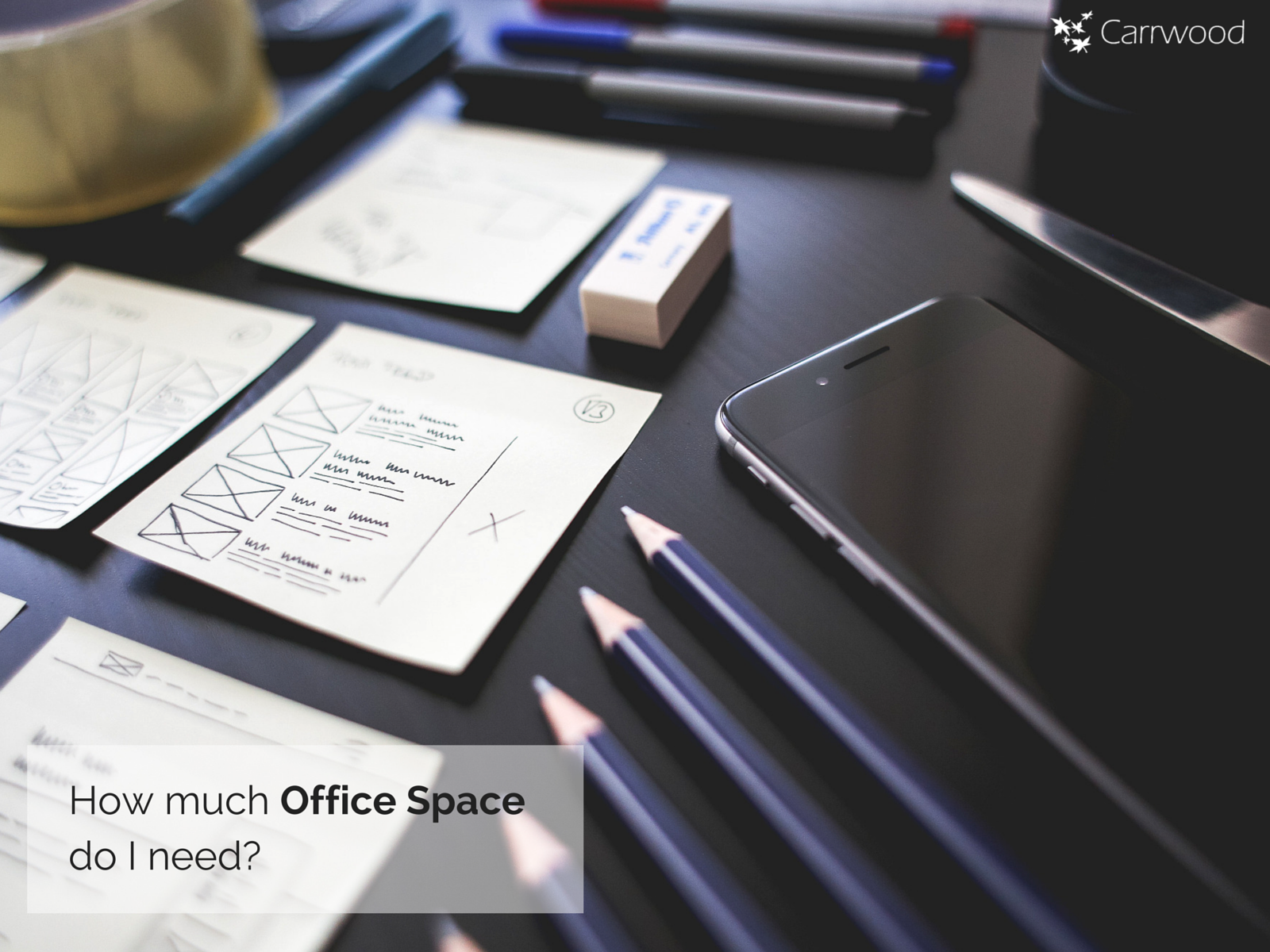 How much office space do I need?